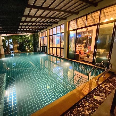 Ploy'S Pearl Hotel Surat Thani Exterior foto