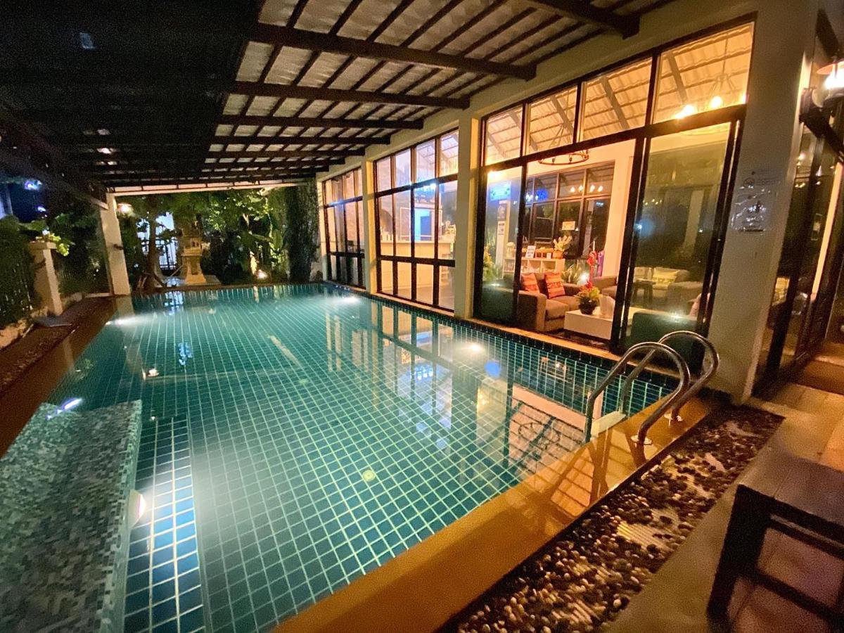 Ploy'S Pearl Hotel Surat Thani Exterior foto