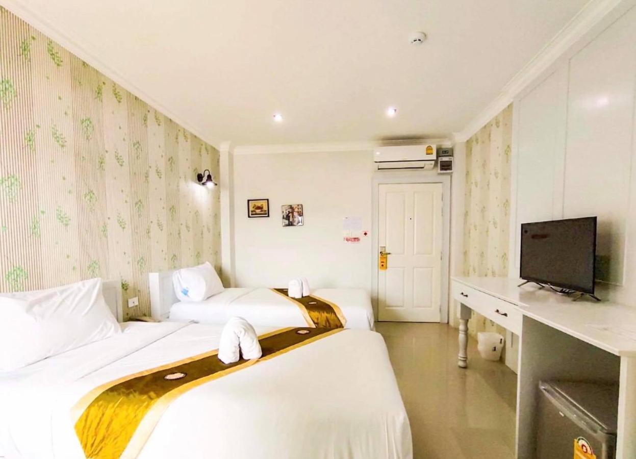 Ploy'S Pearl Hotel Surat Thani Exterior foto