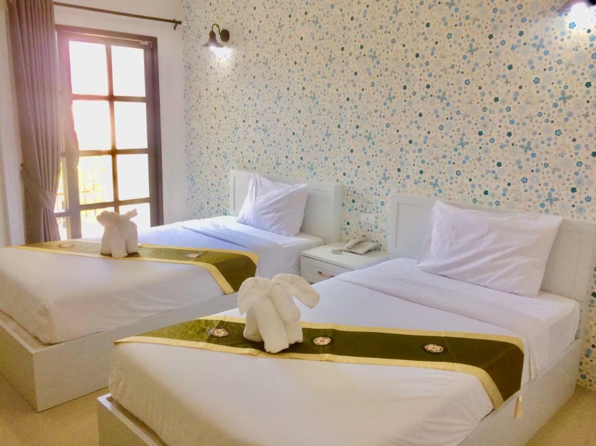 Ploy'S Pearl Hotel Surat Thani Exterior foto