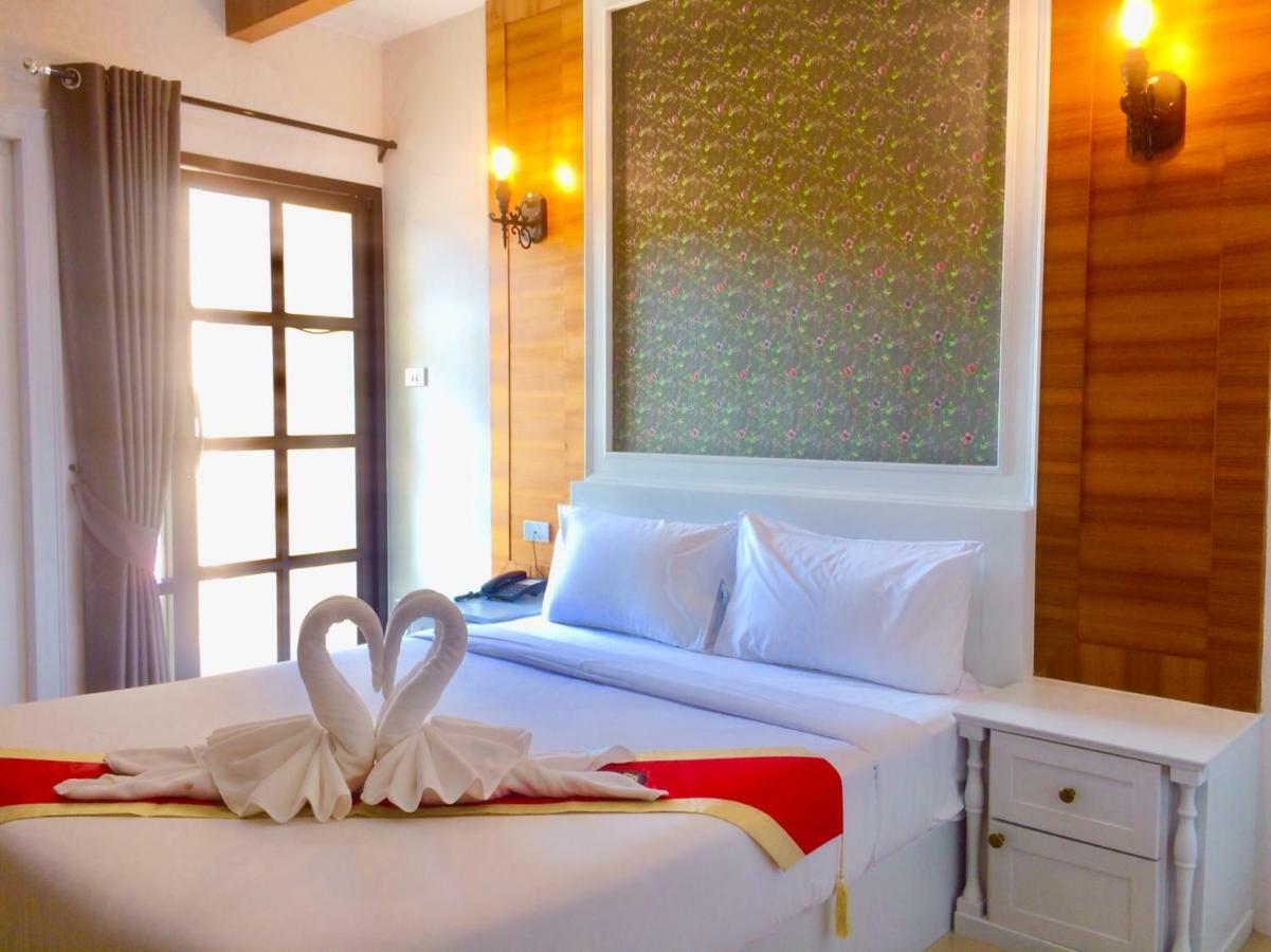 Ploy'S Pearl Hotel Surat Thani Exterior foto
