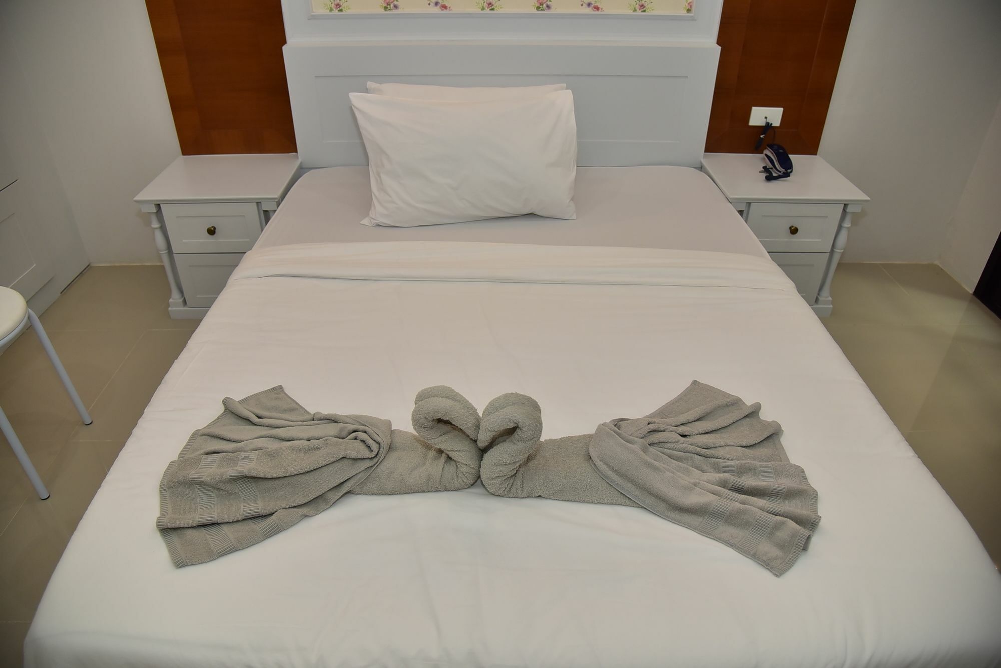 Ploy'S Pearl Hotel Surat Thani Exterior foto